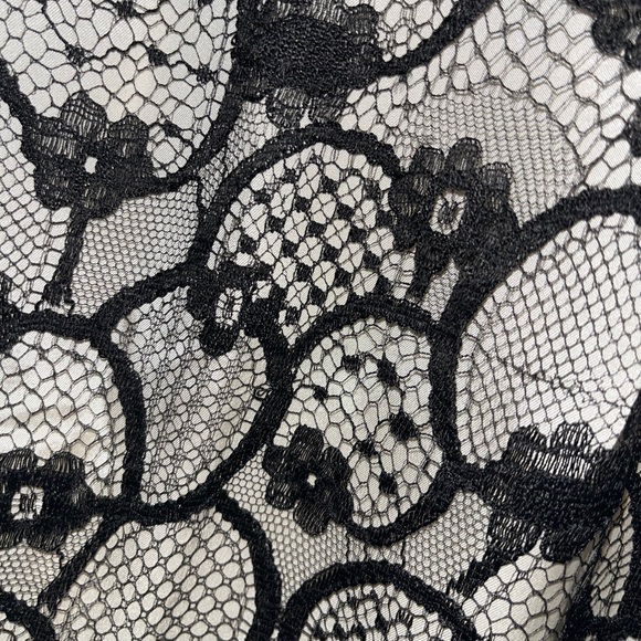 Alessandro Dell'Acqua Lace Dress. - Picture 5 of 12